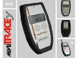 法國Saphymo Minitrace S-10γ劑量率儀
