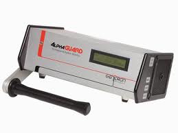 法國SAPHYMO AlphaGUARD PQ2000測氡儀