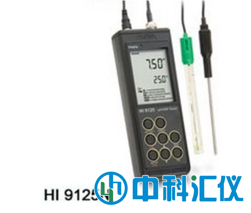 意大利HANNA  HI9125便攜式防水型pH/ORP/℃測(cè)定儀