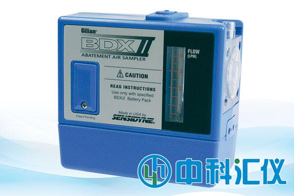 美國(guó)SENSIDYNE Gilian BDX II個(gè)體采樣泵