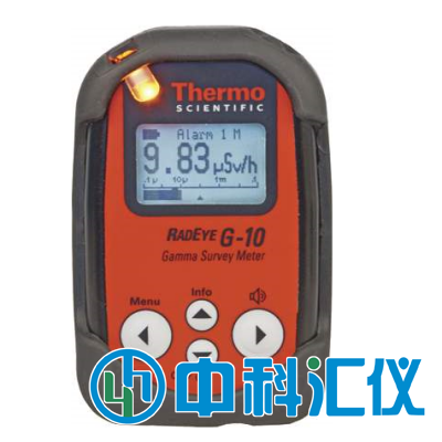 美國熱電RadEye G-10便攜式個人輻射測量儀