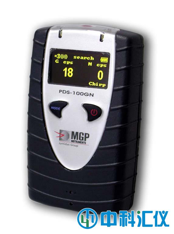 芬蘭Mirion PDS-100GN中子、γ巡測儀