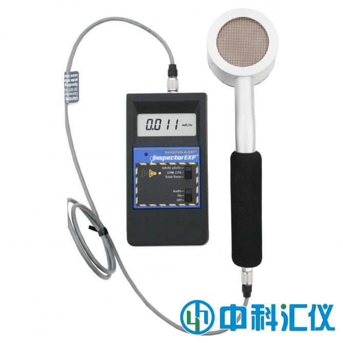 美國(guó)Medcom Inspector EXP多功能輻射檢測(cè)儀