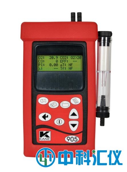 英國凱恩 KANE KM905煙氣分析儀