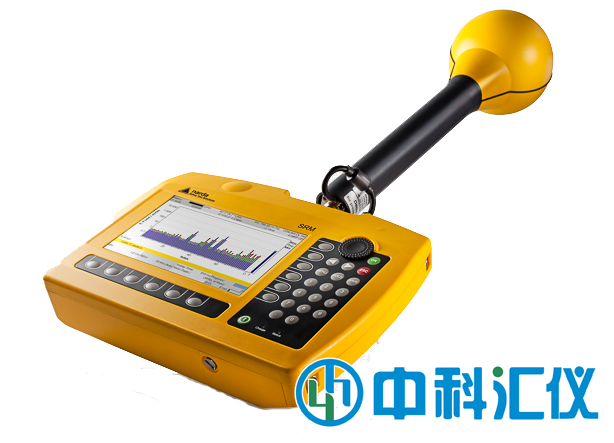 德國Narda SRM-3006選頻輻射分析儀
