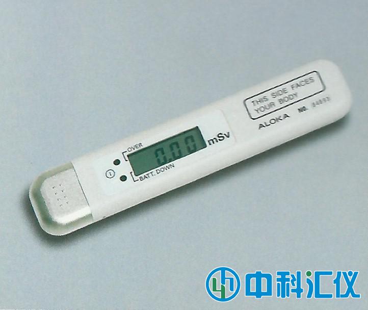 日本ALOKAPDM-313高劑量中子個(gè)人劑量計(jì)