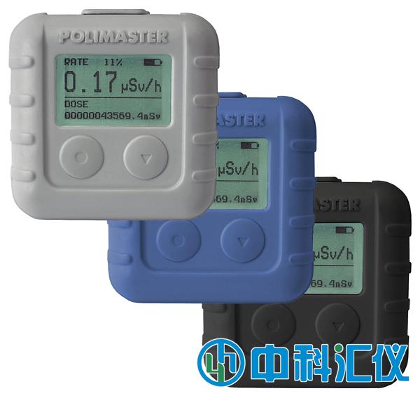 PM1610x射線、γ輻射個(gè)人劑量計(jì)