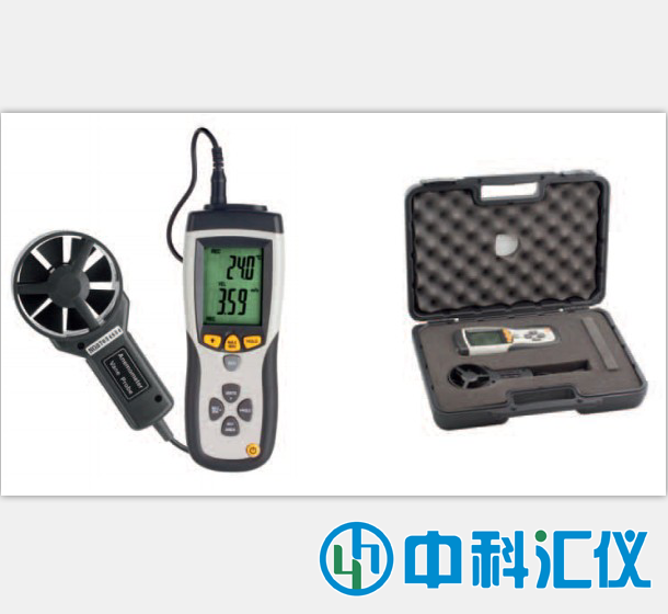 德國RBR VA893風速儀