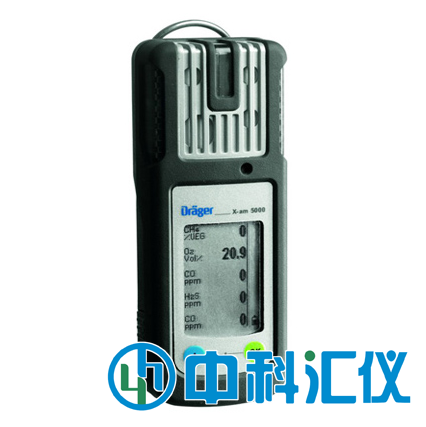 德國德爾格Drager X-am5000便攜手持式復(fù)合多參數(shù)多種氣體檢測(cè)儀
