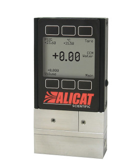 美國ALICAT  L/LC 系列 數(shù)字式液體流量計