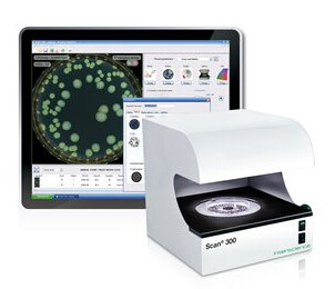 法國(guó)interscience Scan 300全自動(dòng)菌落計(jì)數(shù)器