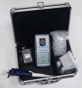 美國Amiscience FluoroQuik葉綠素(藍(lán)藻)熒光儀