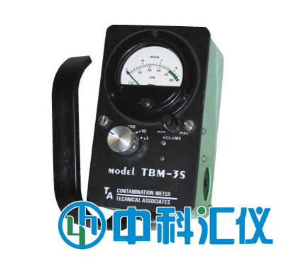 美國TA TBM-3S表面沾污儀