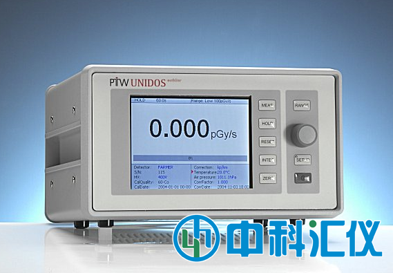 德國PTW UNIDOS劑量計(jì)系統(tǒng)