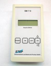 德國STEP SM7D表面沾污儀