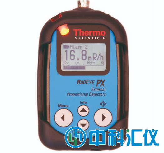 美國(guó)THERMO FISHER RADEYE PX便攜式輻射測(cè)量?jī)x