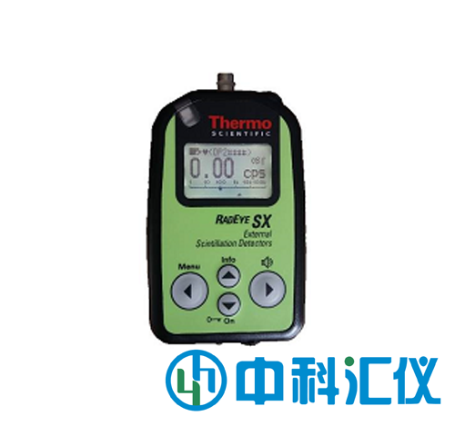 美國(guó)THERMO FISHER RADEYE SX便攜式輻射測(cè)量?jī)x