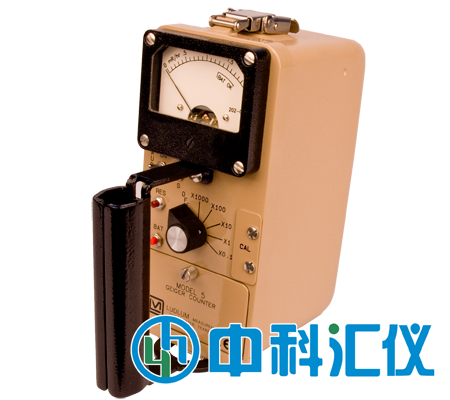 美國LUDLUM MODEL 5放射學(xué)輻射測量儀
