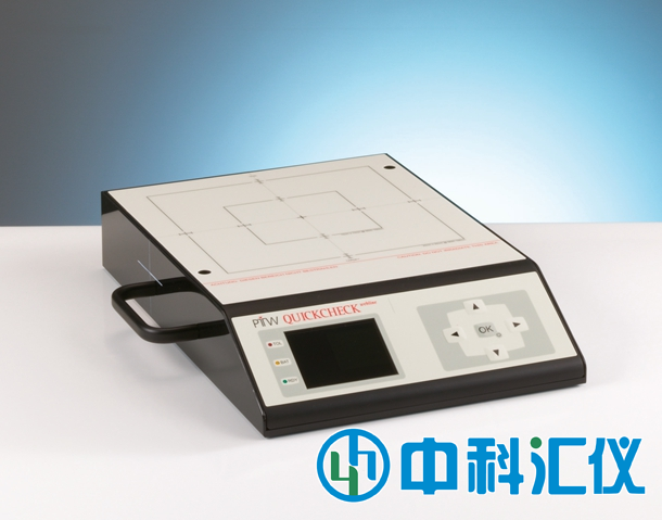 德國PTW QUICKCHECK Webline晨檢儀