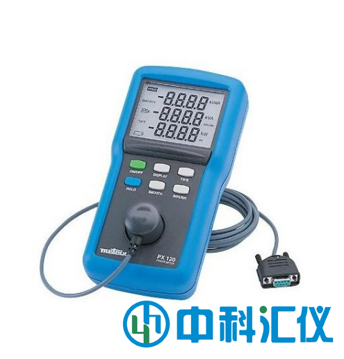 法國(guó)CA PX120三相TRMS數(shù)字功率表