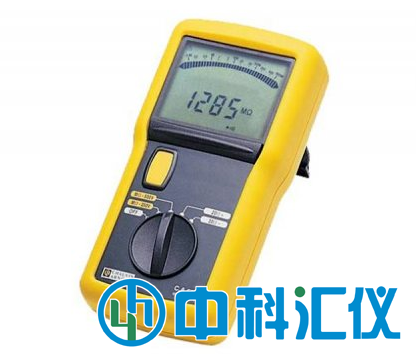 法國CA CA6521 500V數(shù)字絕緣測試儀