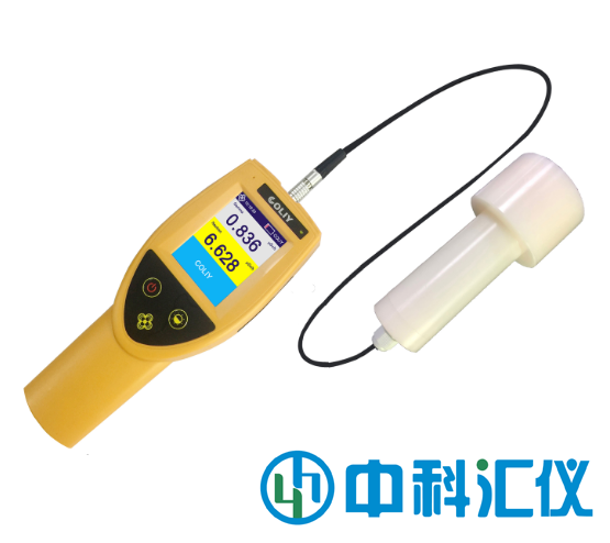 德國(guó)柯雷COLIY R60N型中子伽馬射線巡測(cè)儀