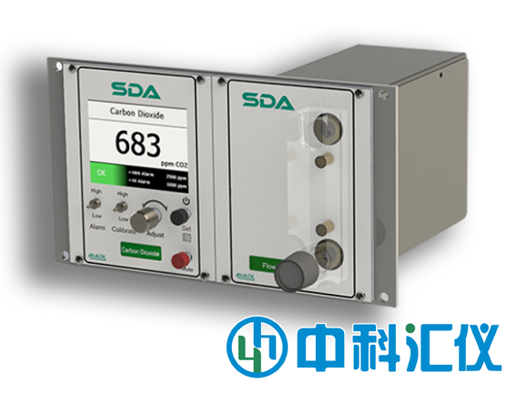 英國ANALOX SDA-CO2二氧化碳分析儀