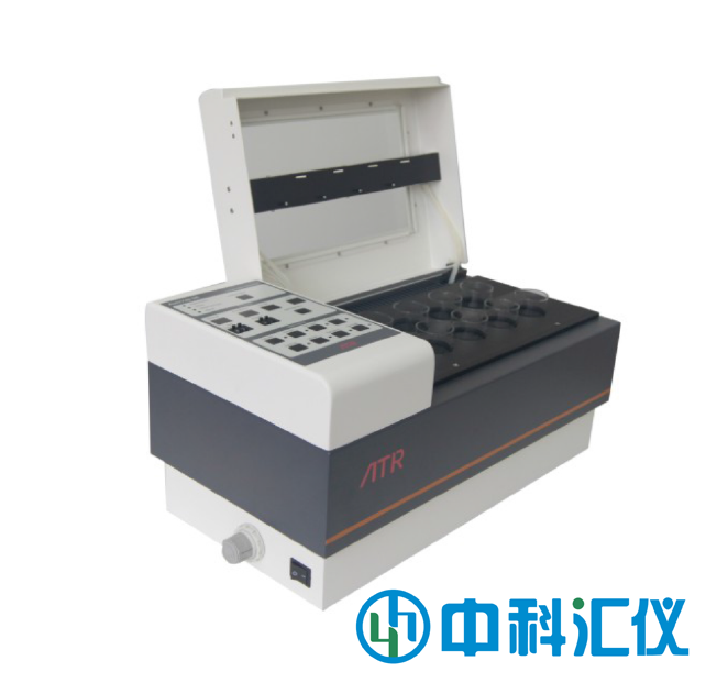 美國ATR AutoVap S8型樣品全自動定量濃縮儀