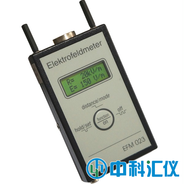 德國KLEINWACHTER EFM-023靜電場測試儀