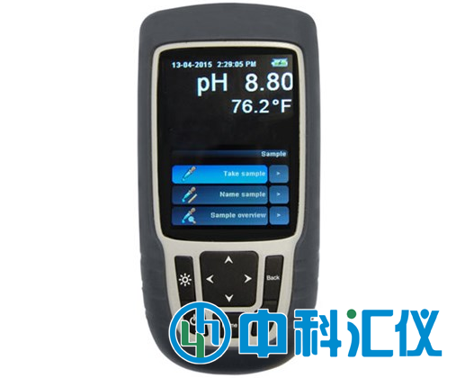 美國(guó)Spectrum PH400/PH600型土壤原位PH計(jì)