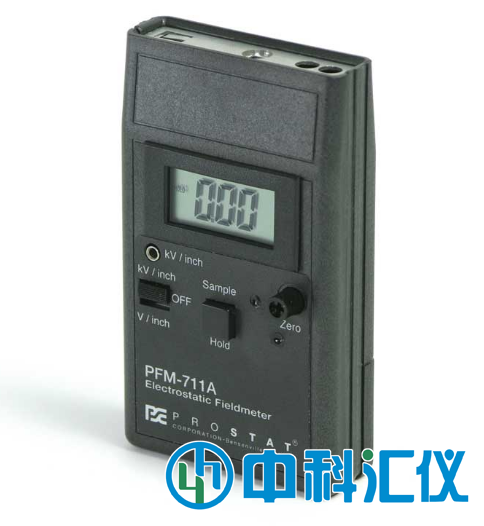 美國Prostat PFM-711A靜電/靜電場測試儀