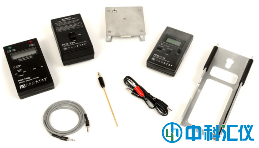 美國Prostat PFK-105靜電測試儀、電離測試套件