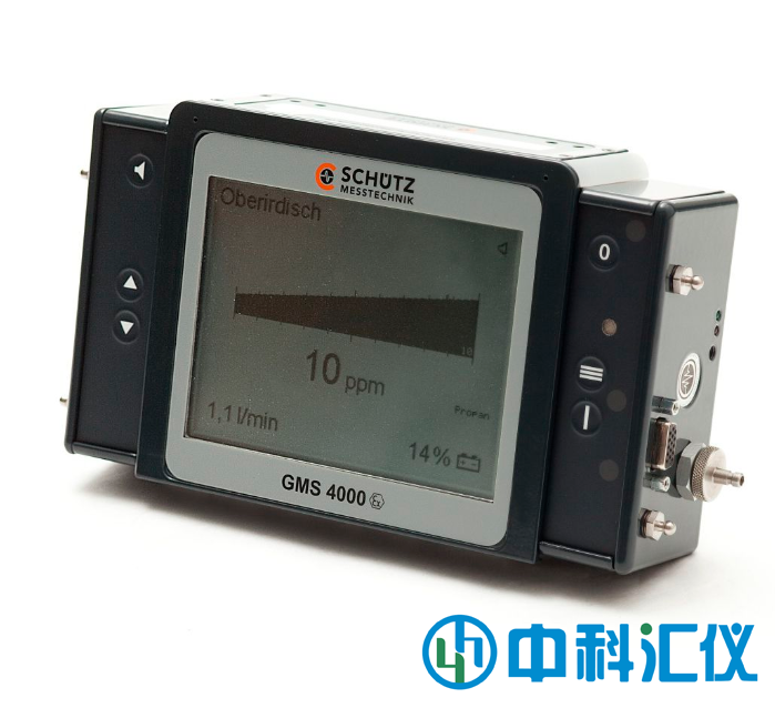 德國(guó)舒馳 GMS4000綜合管網(wǎng)檢測(cè)儀