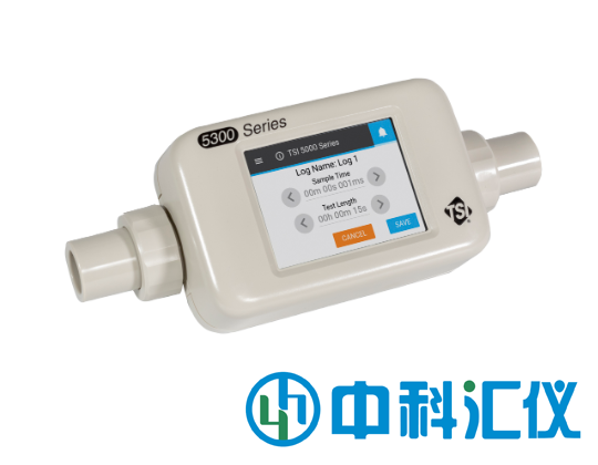 美國TSI 5310-5氣體質(zhì)量流量計(加套件)