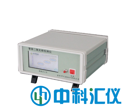 HY-800A智能紅外二氧化碳檢測儀