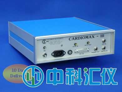 美國Columbus Instruments Cardiomax III心輸出量測定儀
