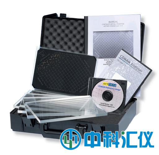 荷蘭Artinis CDMAM 4.0乳腺低對(duì)比度細(xì)節(jié)閾值檢測(cè)