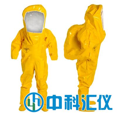 美國Dupont杜邦 Tychem?BR 127T A級(jí)氣體致密型全封閉化學(xué)防護(hù)服