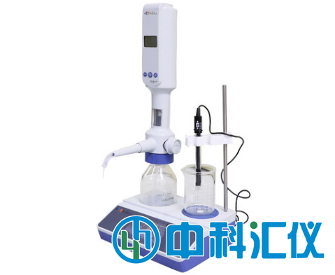 ZD-1P型自動電位滴定儀