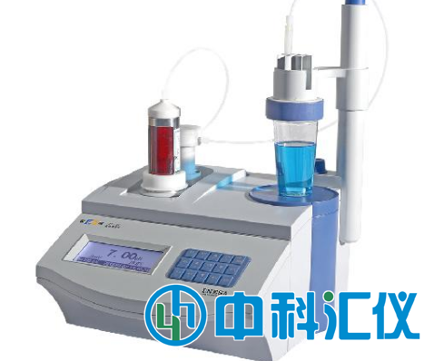 ZDJ-3A型自動電位滴定儀