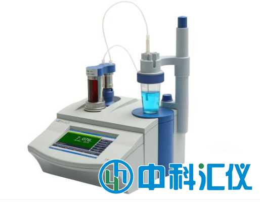 ZDJ-5B-G型自動滴定儀
