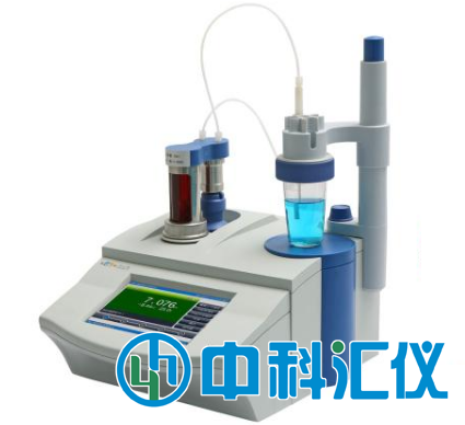 ZDJ-5B-T型自動滴定儀