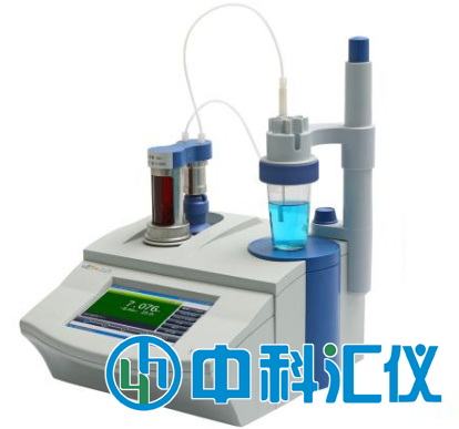 ZDJ-5B-Y型自動滴定儀