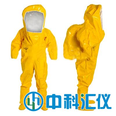 美國Dupont杜邦?Tychem?BR 527T B級(jí)液體致密型全封閉化學(xué)防護(hù)服