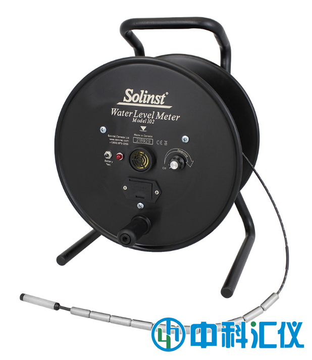 加拿大Solinst Model 102型激光標(biāo)記水位計