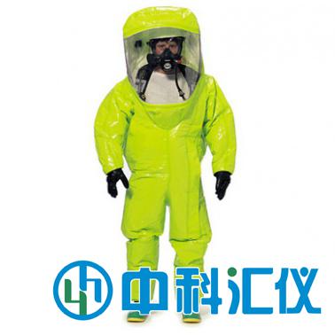 美國Dupont杜邦?Tychem? TK527T B級(jí)液體致密型全封閉設(shè)計(jì)化學(xué)防護(hù)服