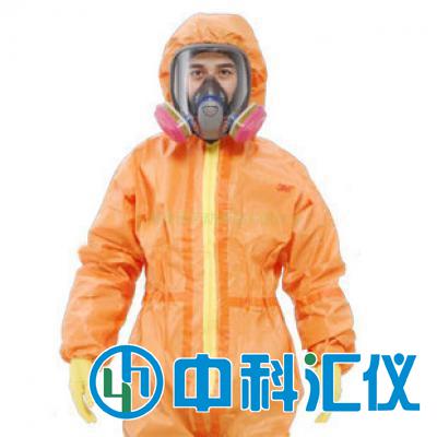 美國3M 4690 化學防護服(Type3,4&5類防護)