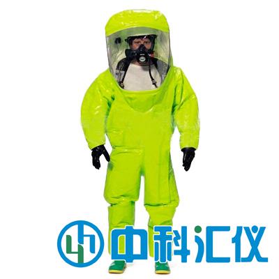 美國Dupont杜邦?Tychem? TK555T A級(jí)氣體致密型全封閉化學(xué)防護(hù)服