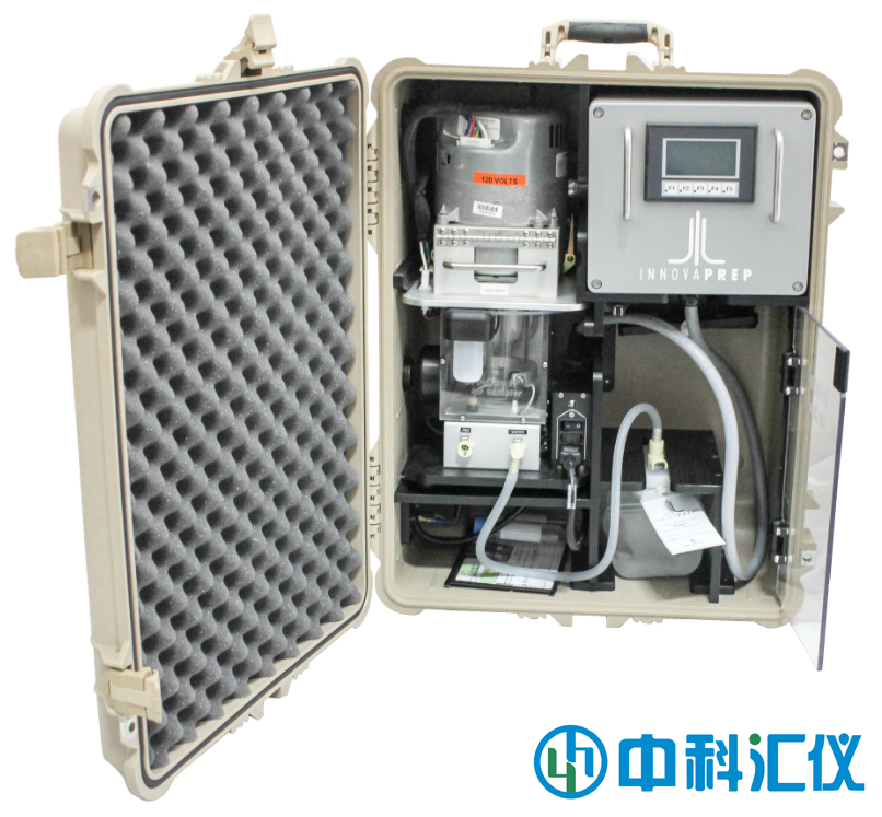 美國(guó)InnovaPrep SPINCON II濃縮空氣采樣器