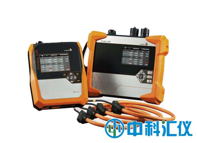 德國艾佰勒(a.eberle)PQ-BOX 300便攜式電能質量分析儀